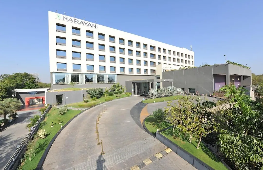 Narayani Heights Hotel & Resort-1