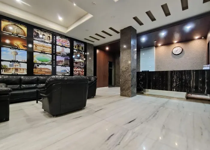 Hotel Grand Ambience Ahmedabad