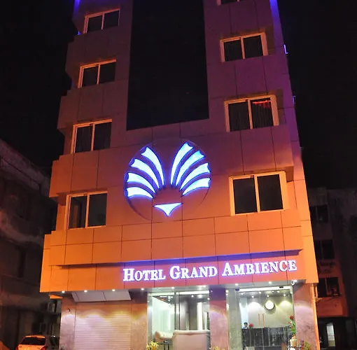 Hotel Grand Ambience Ahmedabad
